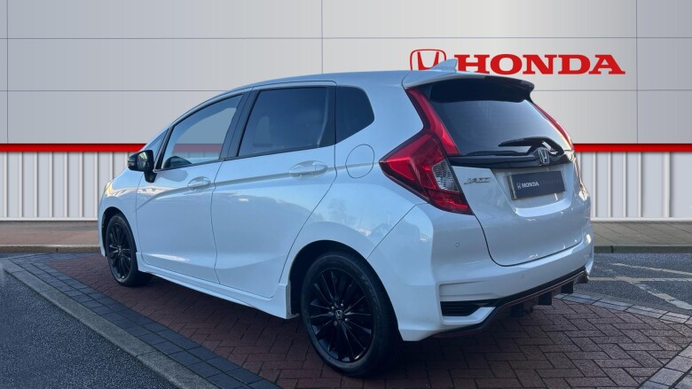 Honda Jazz 1.5 i-VTEC Sport 5dr Navi CVT Petrol Hatchback